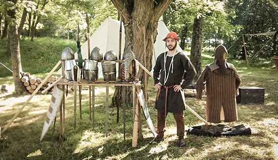 arts martiaux historiques européens