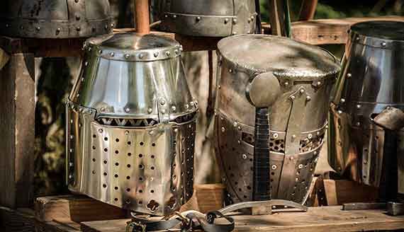 amhe combat medieval