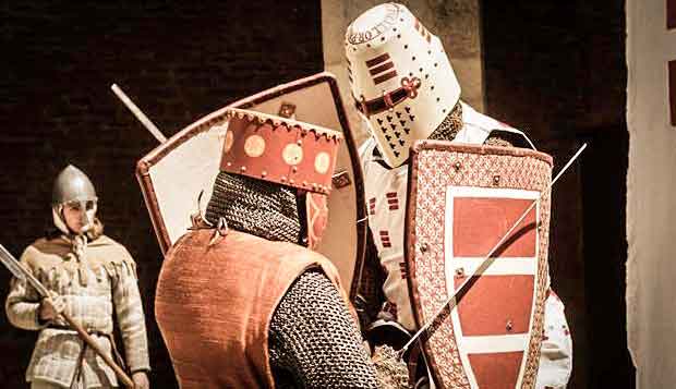 historiques arts martiaux européens