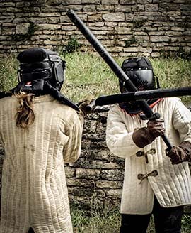 saint dizier combat medieval