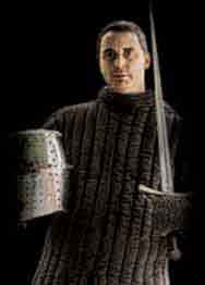 club pratique du combat medieval en armure